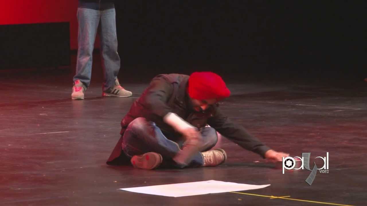 Shan-E-Punjab Skit