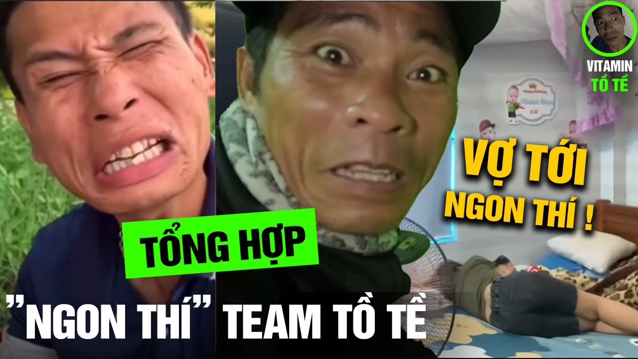 Meme Team Tồ Tề #1 -Tổng Hợp Meme Team Tồ Tề - PHD Ngon Thí - Meme Ngon Thí  | Vitamin TỒ TỀ