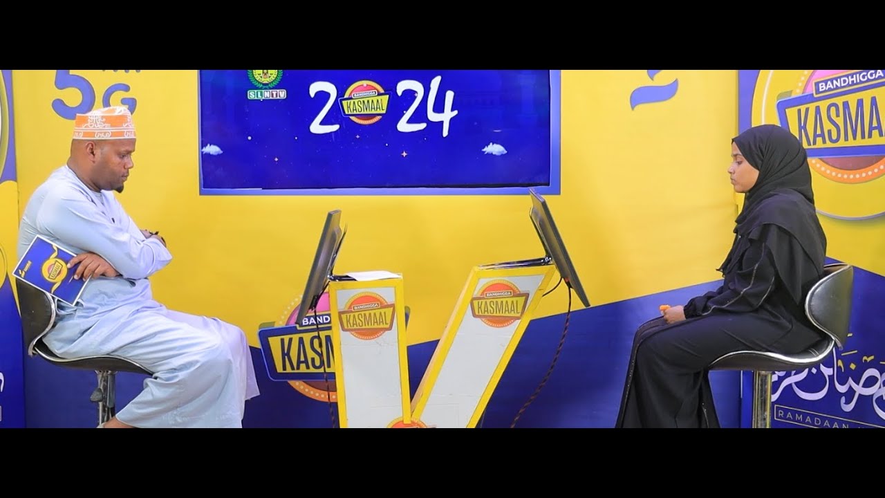 #Barnaamijka KASMAAL | qaybta 5-aad.