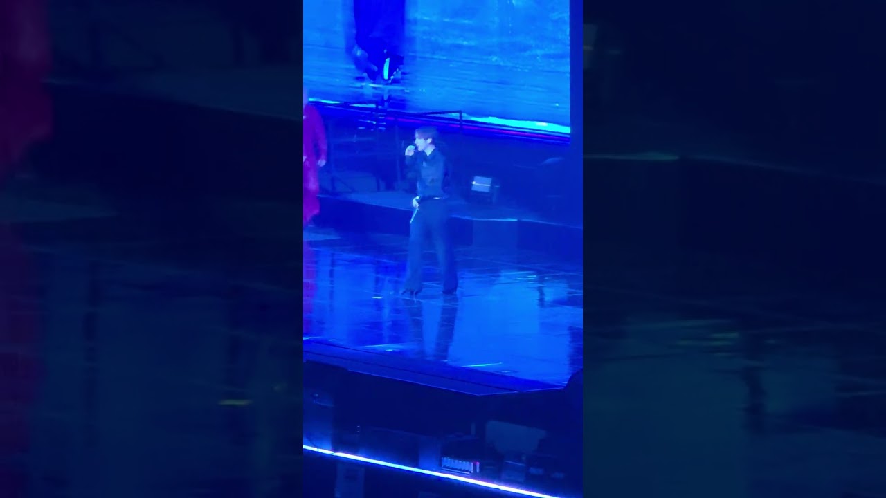 260104 백현 월드투어 Reverie dot in 서울 Drown 무대