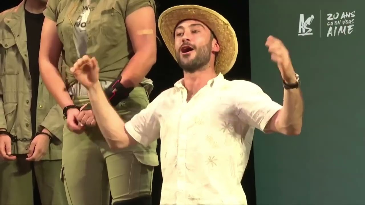 Apprentis Sc&egrave;ne 2022 - sayn&egrave;te : 