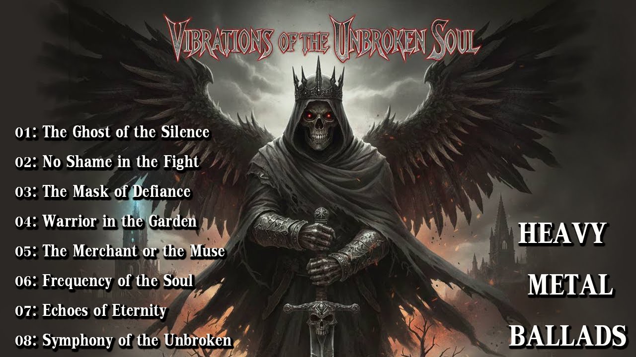 "Vibrations of the Unbroken Soul" ,   