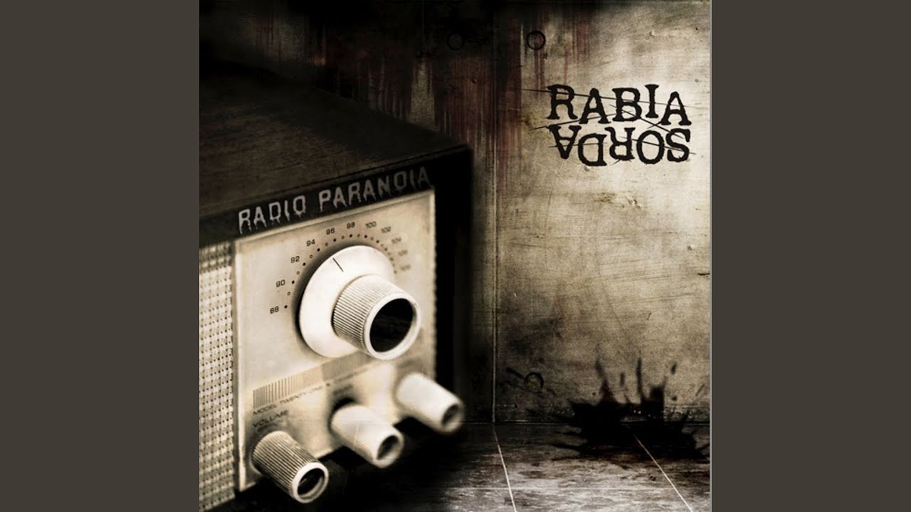 Radio Paranoia (Radio Transmitted)