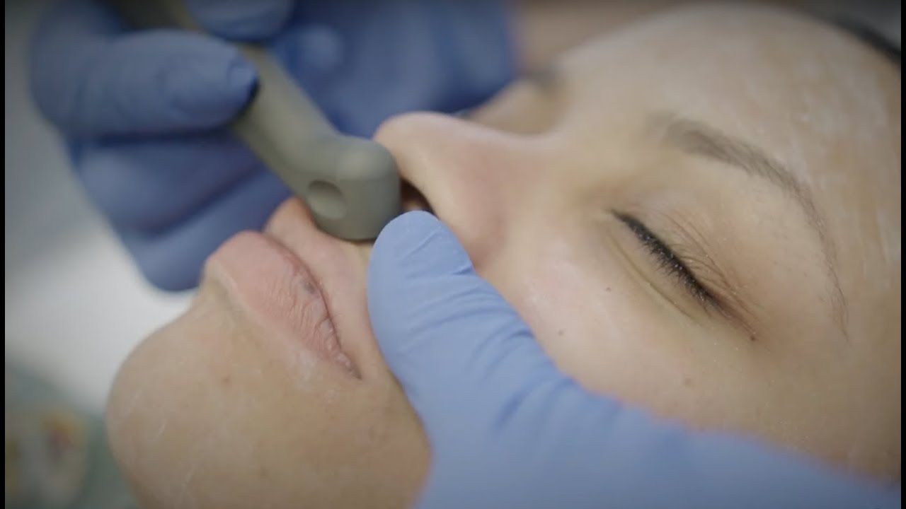 The Salt Facial | Facial Rejuvenation Teatment with Salt | Dr. Jason Emer | Beverly Hills
