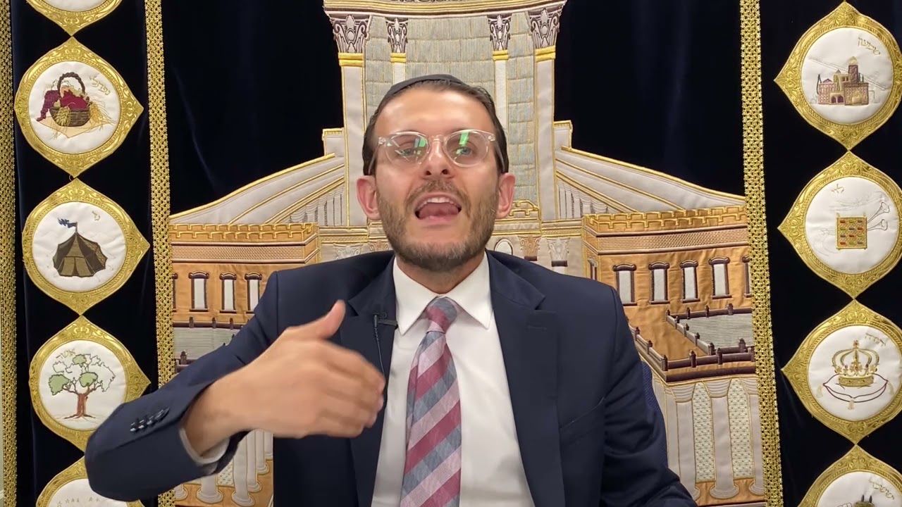 פרשת נח תשפ״ב. חכם אורי לאטי