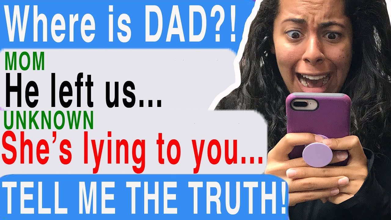 Did My Mom HIRE SOMEONE To KILL MY DAD?!? (Midnight Delivery | Cliffhanger Scary Text Message Story)