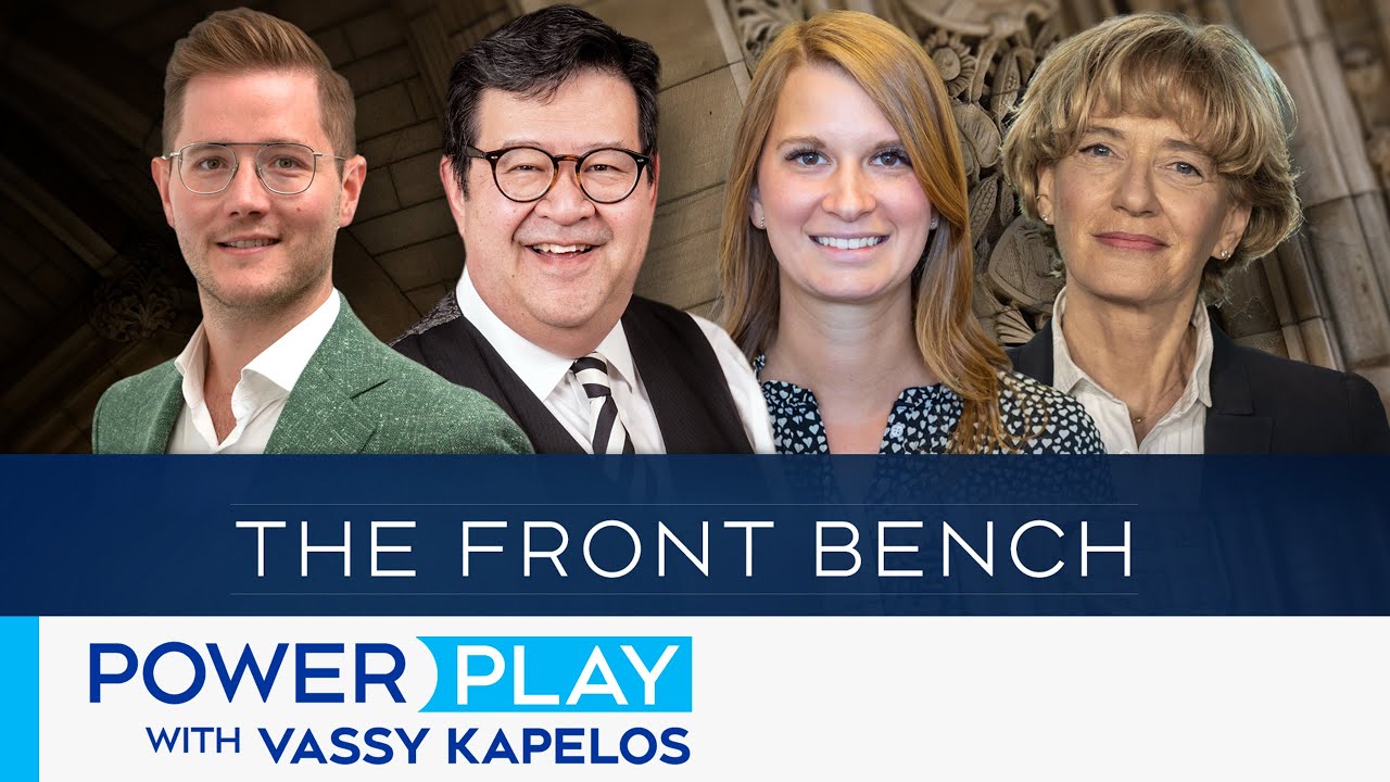 Political risk grows as PSAC strike continues | Power Play with Vassy Kapelos