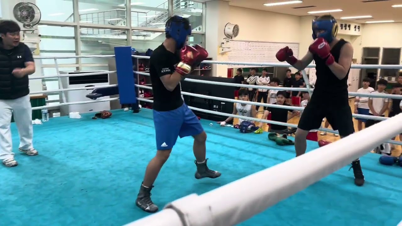김기훈vs대구체고