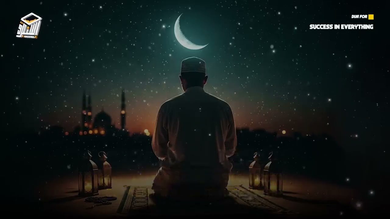 Beautiful Dua on Friday☀️ For Rizq, Peace & Protection _ Embrace the Barakah of Jumuah _ Istabraq TV