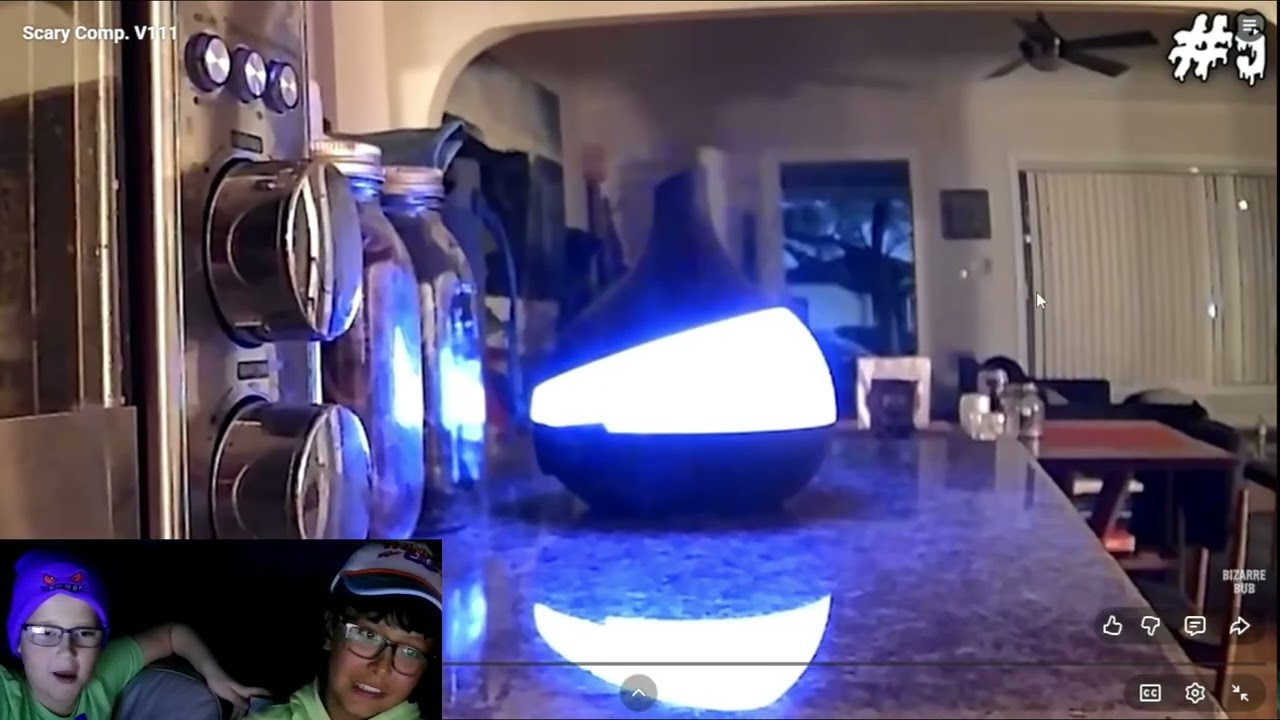 3 am try not to get scared pt2