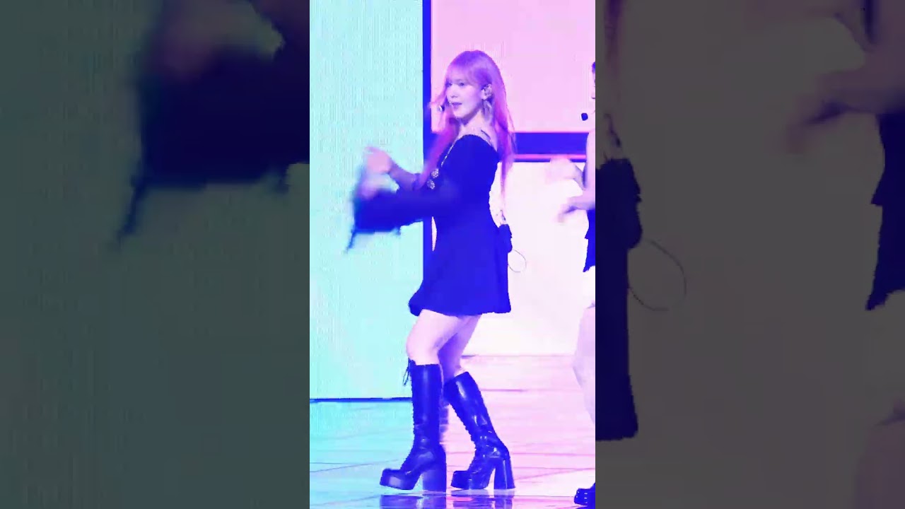 241115 케플러 김채현 Full Ver. 4K 직캠