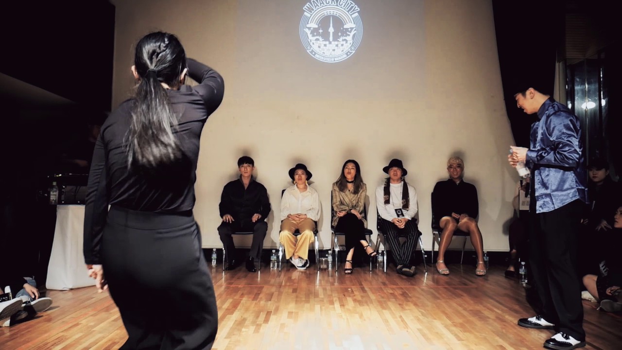이윤지 vs. Jeem - Semi final @Waack city Seoul
