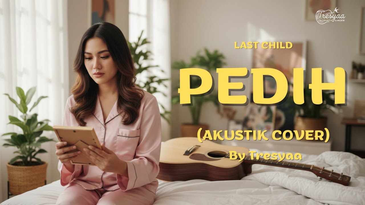 Pedih - Last Child (Cover Akustik By Tresyaa ) #akustikcover #akustik
