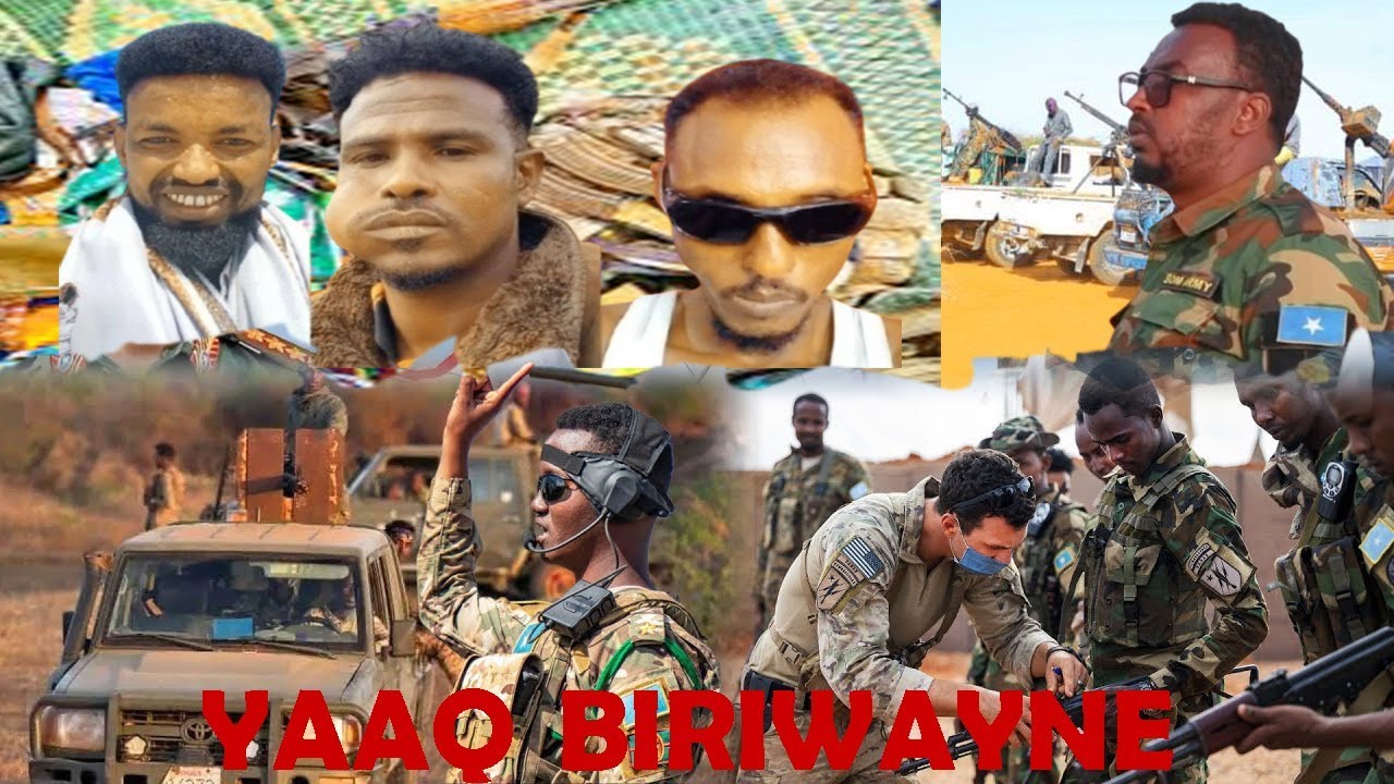 DEG DEG: GAALJECEL IYO DOWLADDA OO KU DAGAALAMAY YAAQ BIRI WEYNE IYO DOWLADDA OO .....