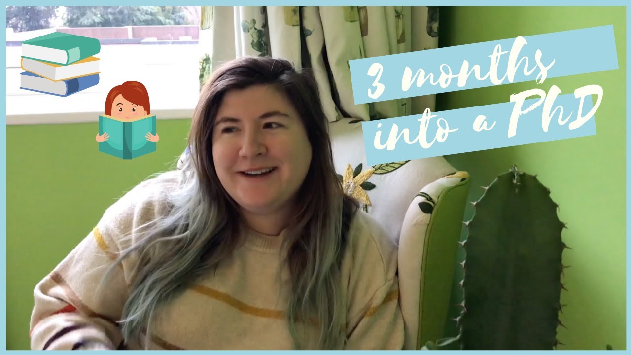 Expectations vs Reality of doing a PhD | University of Birmingham | English Literature PhD