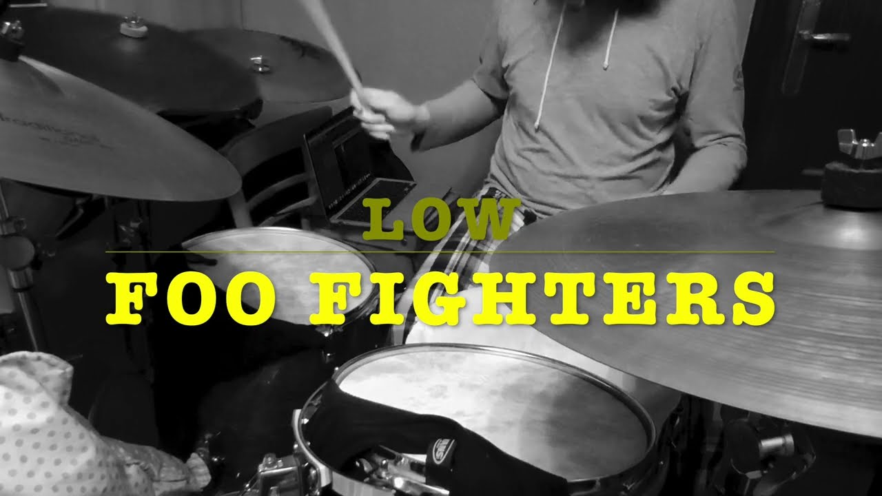 Unai Olabarri Varela - Low (Drum Cover)