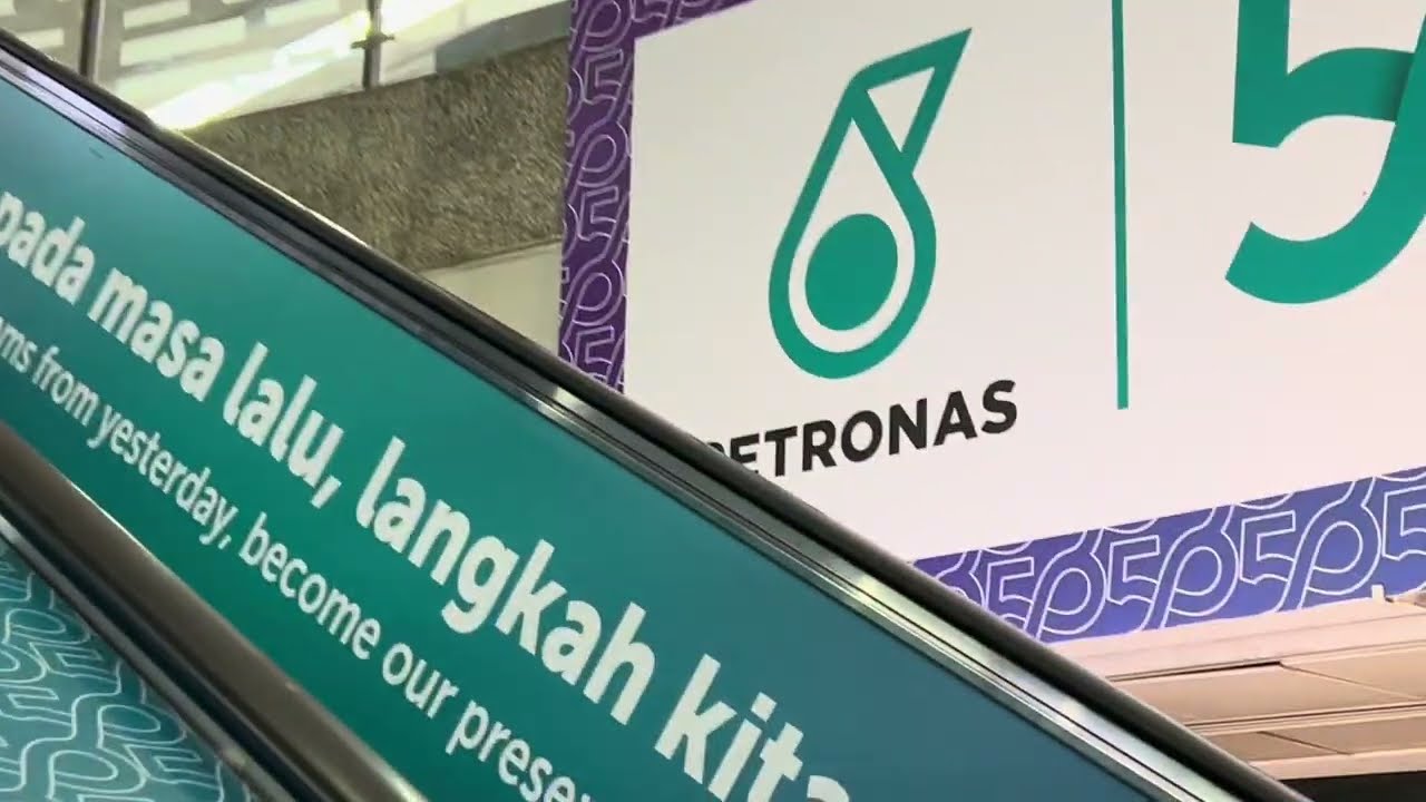 KLCC STATION IN KUALA LUMPUR MALAYSIA