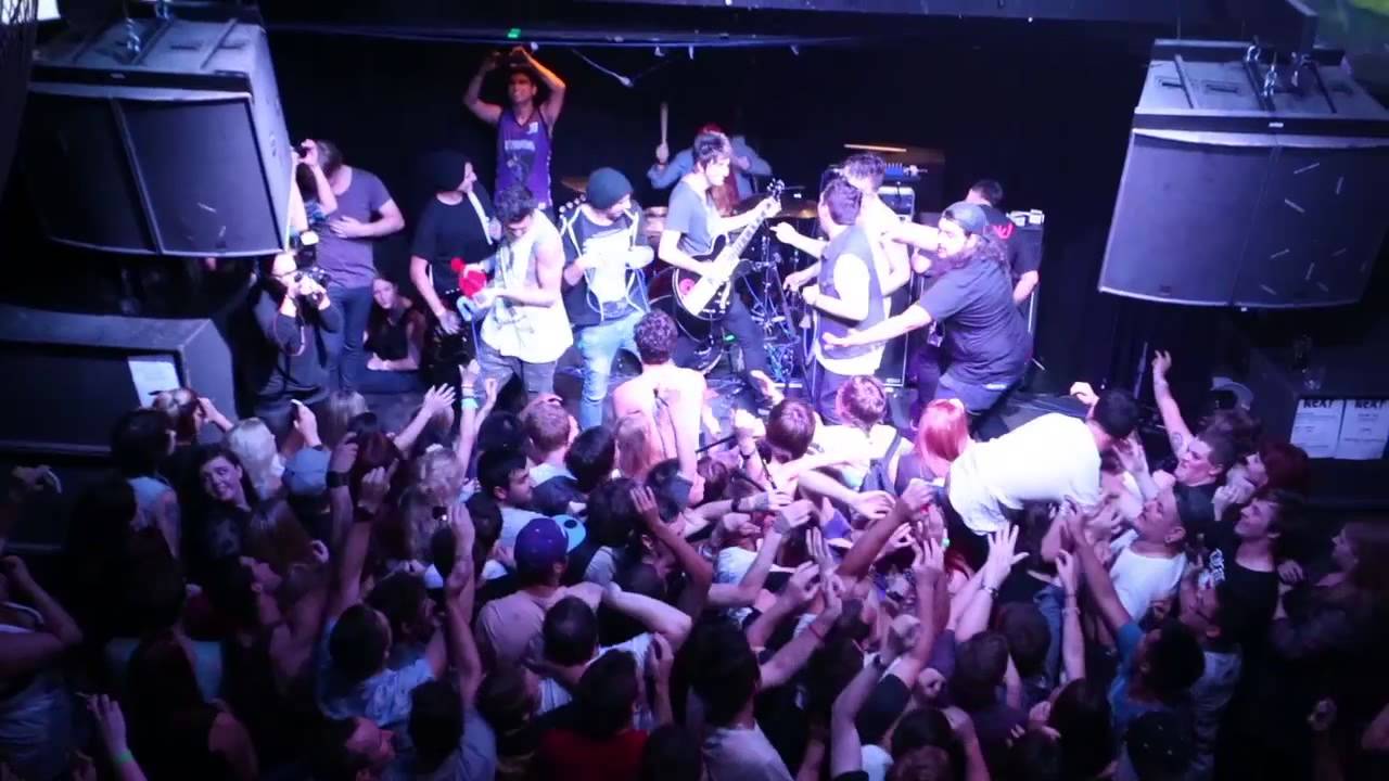 All Time Low, Pierce The Veil, Of Mice & Men - Blink-182 
