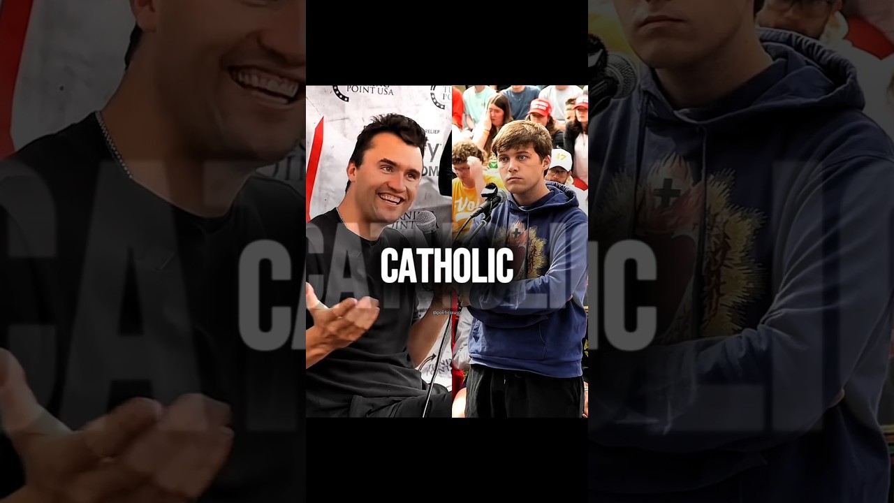 Joe Rogan Reacts To Charlie Kirk Calling Pope Francis A Marxist‼️😱🔥