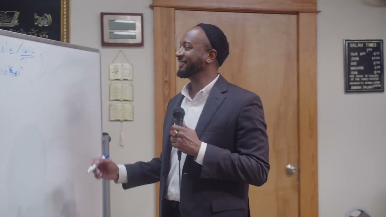 Soulja Sessions - What Does It Mean to Be A Man feat. Imam Rashad Abdul-Rahmaan 