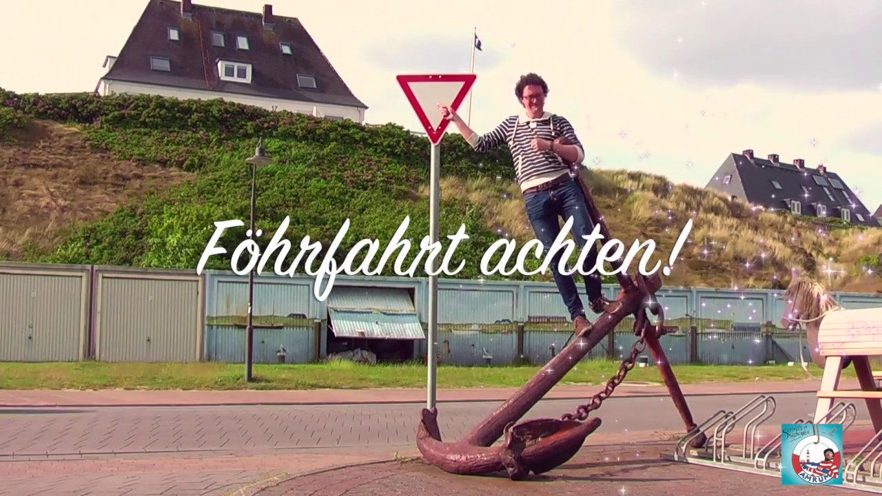 Amrum, du Perle der Meere (Official Video)