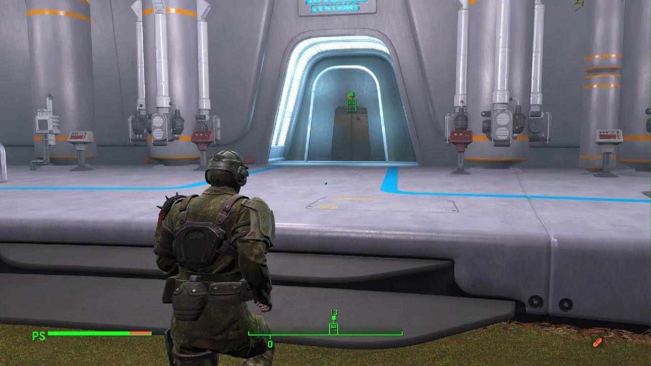 Fallout 4_ Fallout 4_ https://www.twitch.tv/el_chacalgamersergio