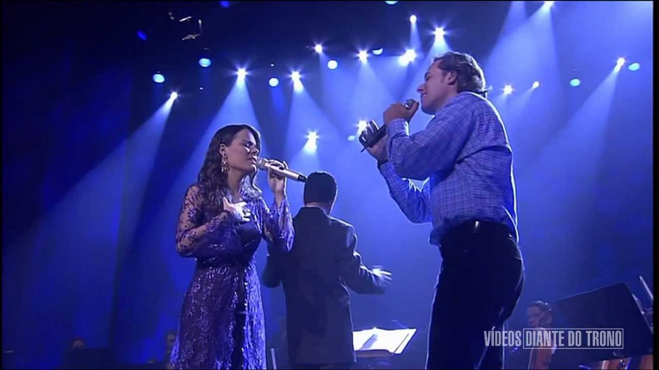 Manancial - Diante do Trono 10 Anos (DVD Tempo de Festa)