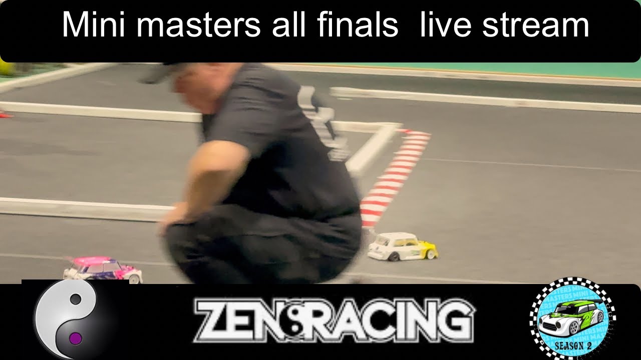 Mini Masters 2025 round 1 eecc Rc Car Racing all finals!