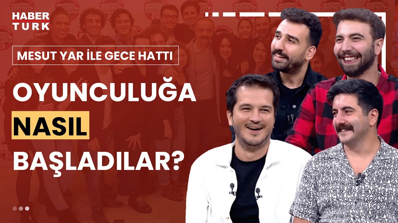 "Çok Güzel Hareketler"e nasıl katıldılar?