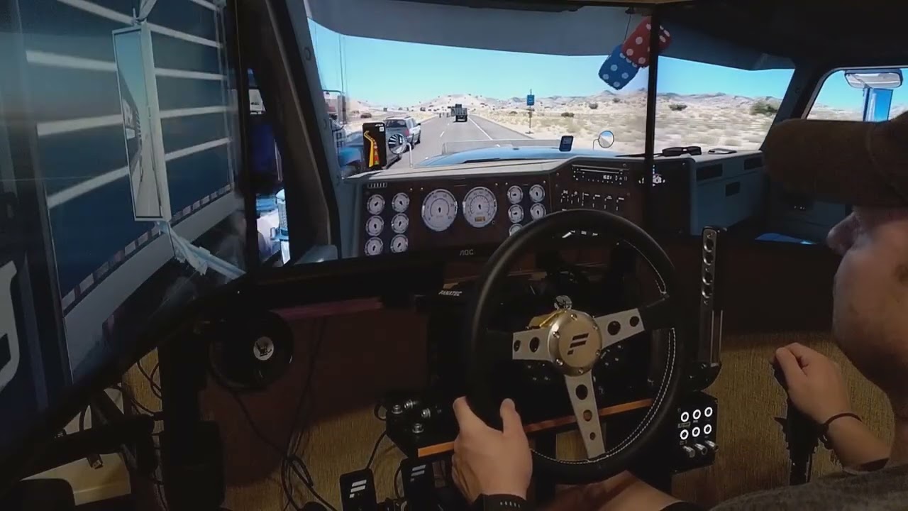 American Truck Simulator