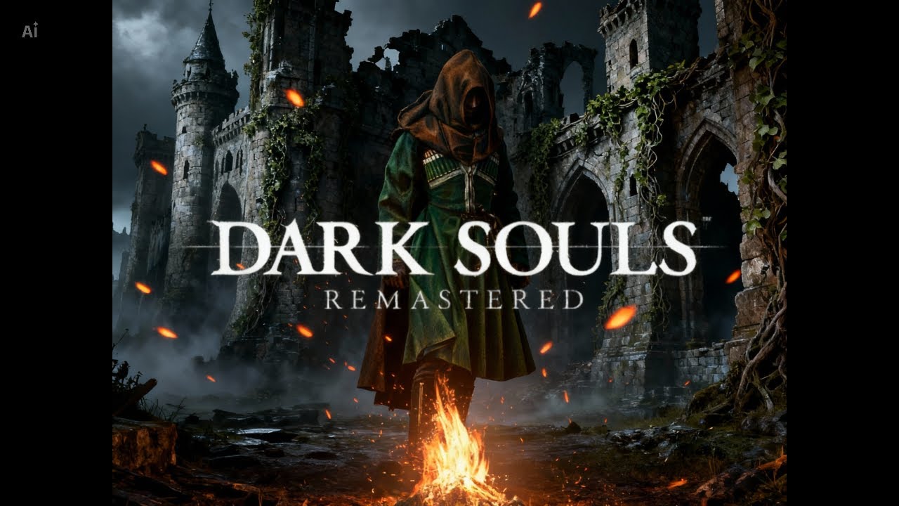 Dark Souls №4.Мерзкая локация