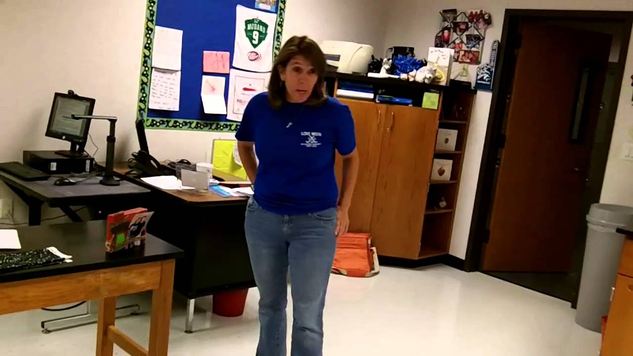 8th Grade Science Course Overview