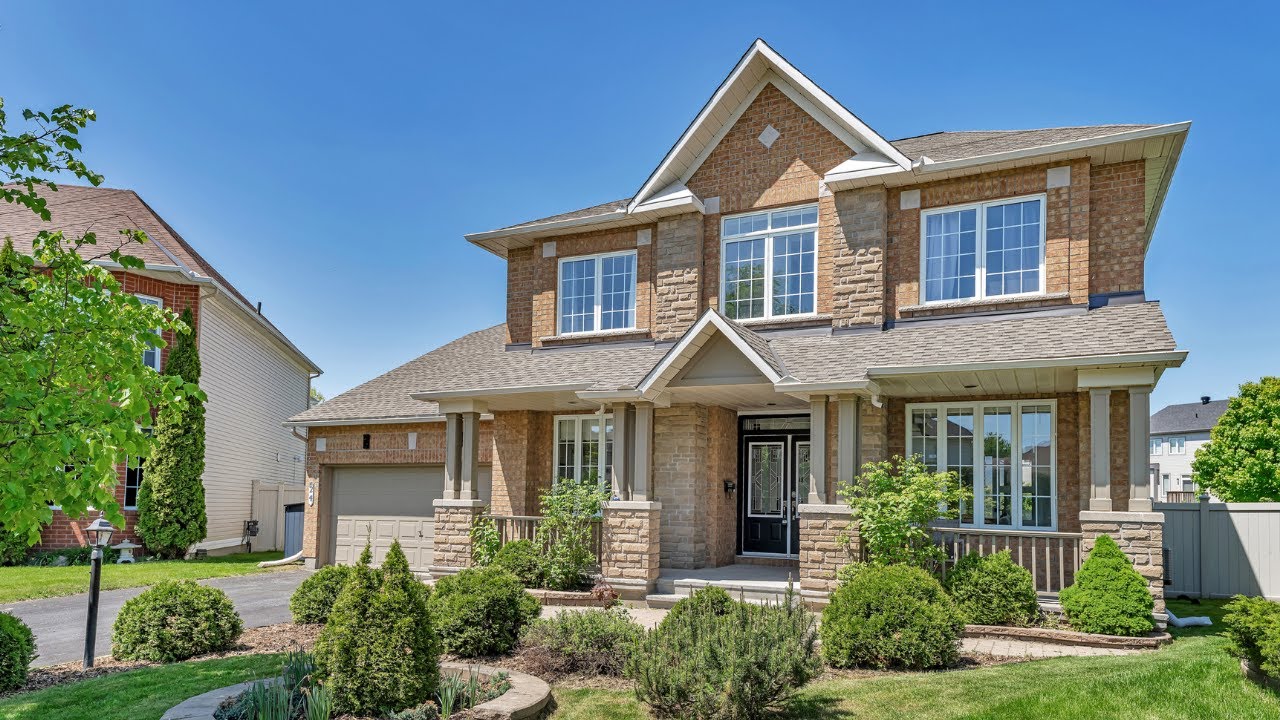 24 Tierney Drive  - Barrhaven, Ottawa - rachelhammer.com