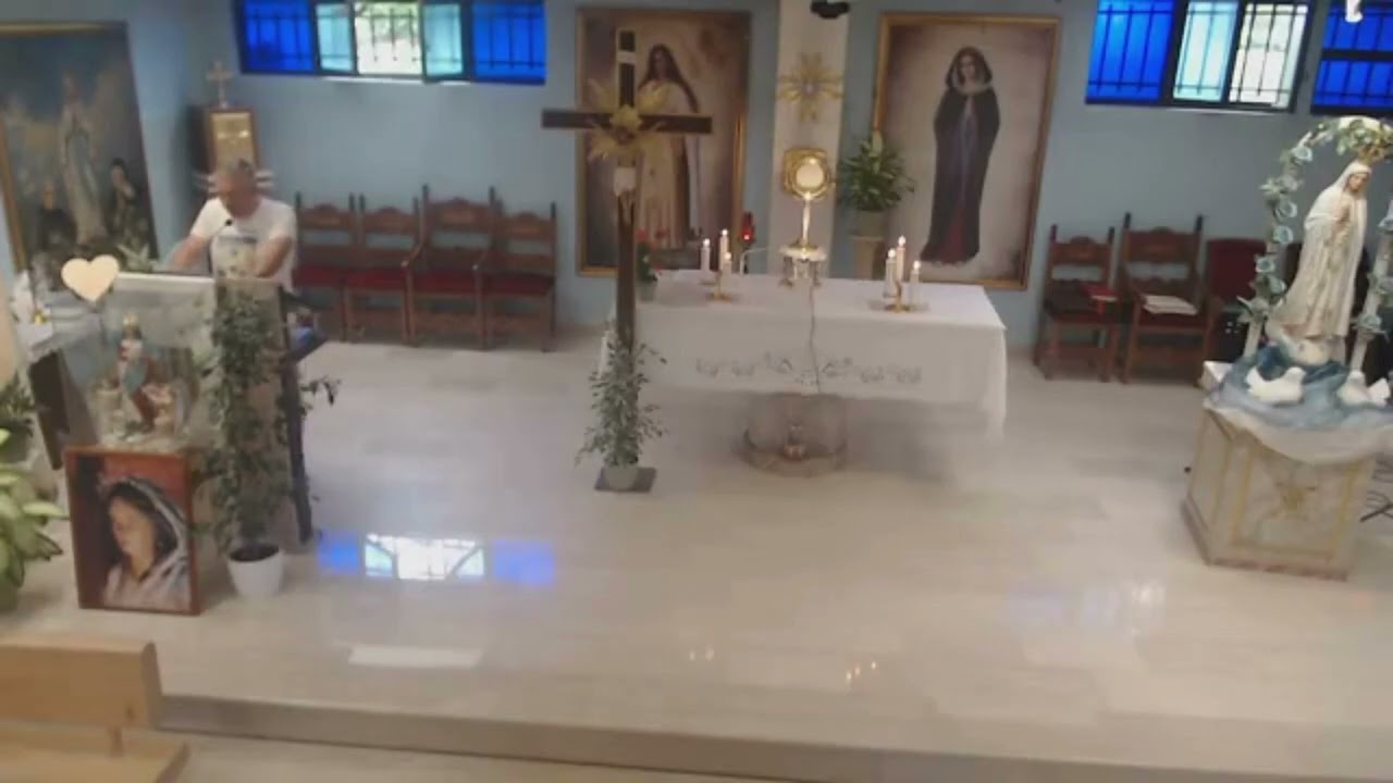 PREGHIERA DI LIBERAZIONE E DI RINGRAZIAMENTO ALLA VERGINE SANTISSIMA