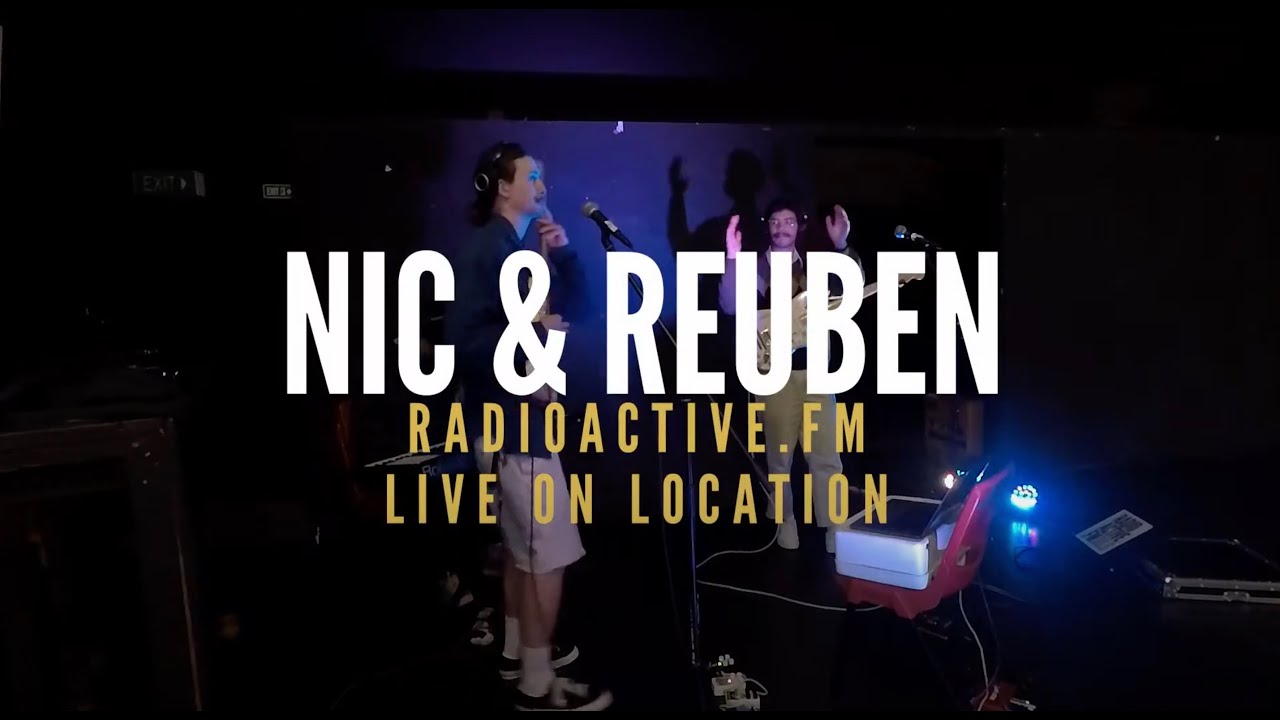 Active Live: Nic and Reuben - Home Alone