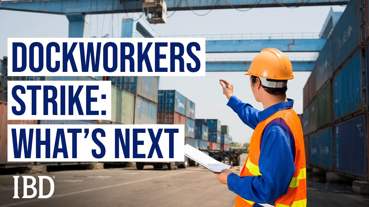 What Comes Next After High-Stakes Dockworker Strike Gets Suspended