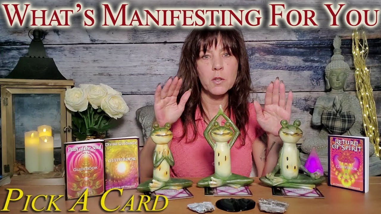 Pick A Card |What's Manifesting for you. Why? And How to Un-manifest what you DON'T want.