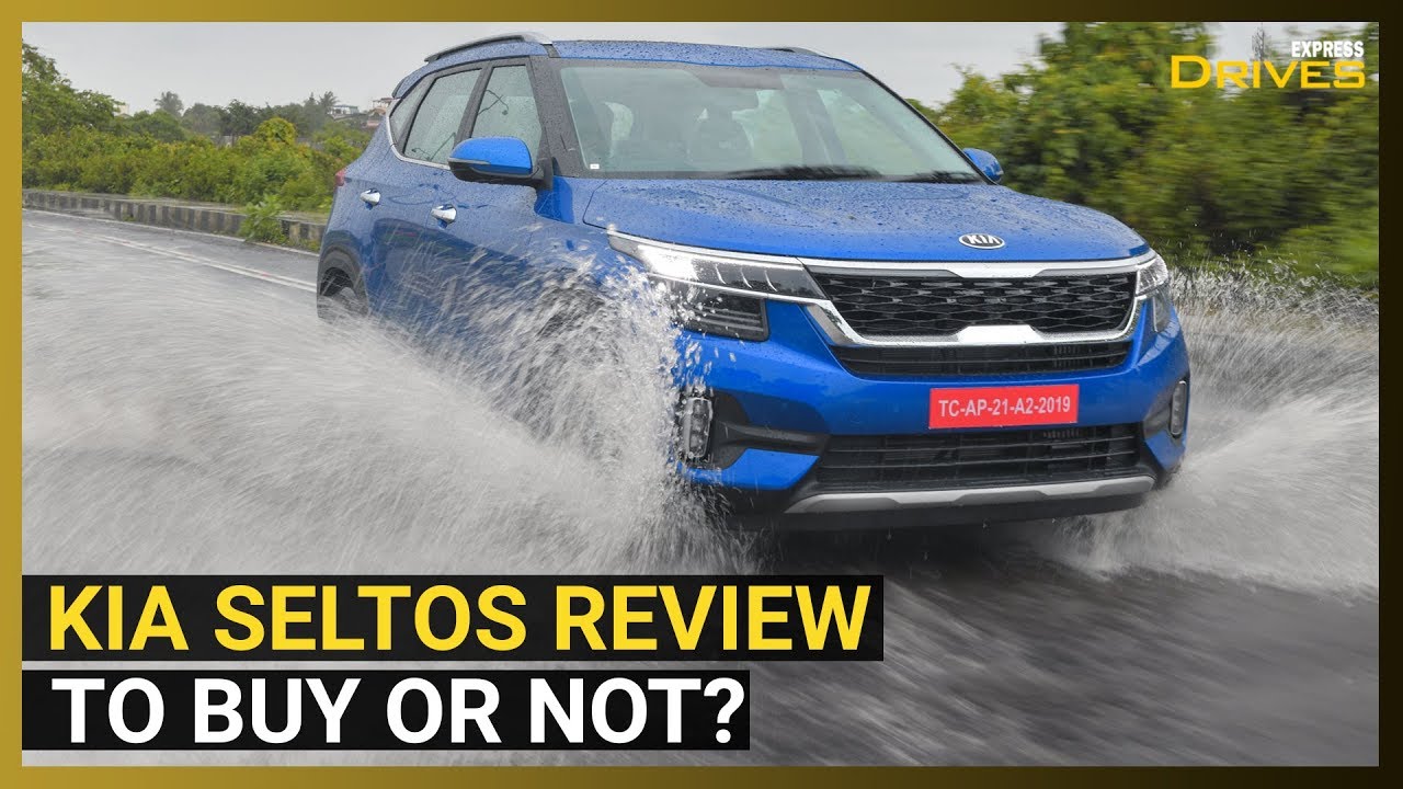 Kia Seltos Review: All Pros and Cons Explained | Kia Seltos Full Review