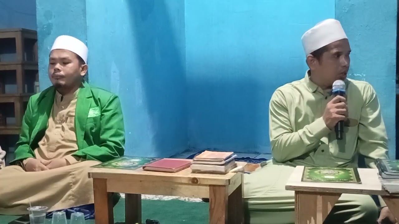ACARA HAUL KE 17 THN ALM ABAH H AHMAD SOBARI  & ALM IBU HJ USNI SYAMSIYAH ,KEGIATAN NAHDLATUL ULAMA 