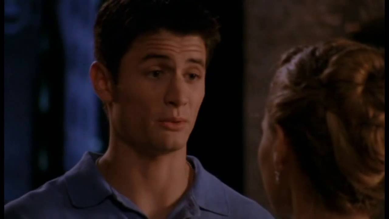 Naley-Angel of Mine