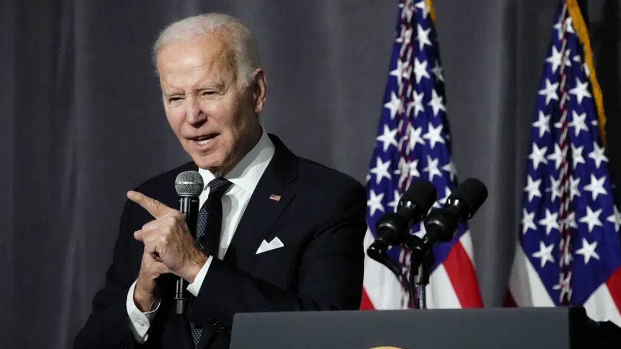 Biden Calls For Tougher Penalties For Execs Of Failed Banks