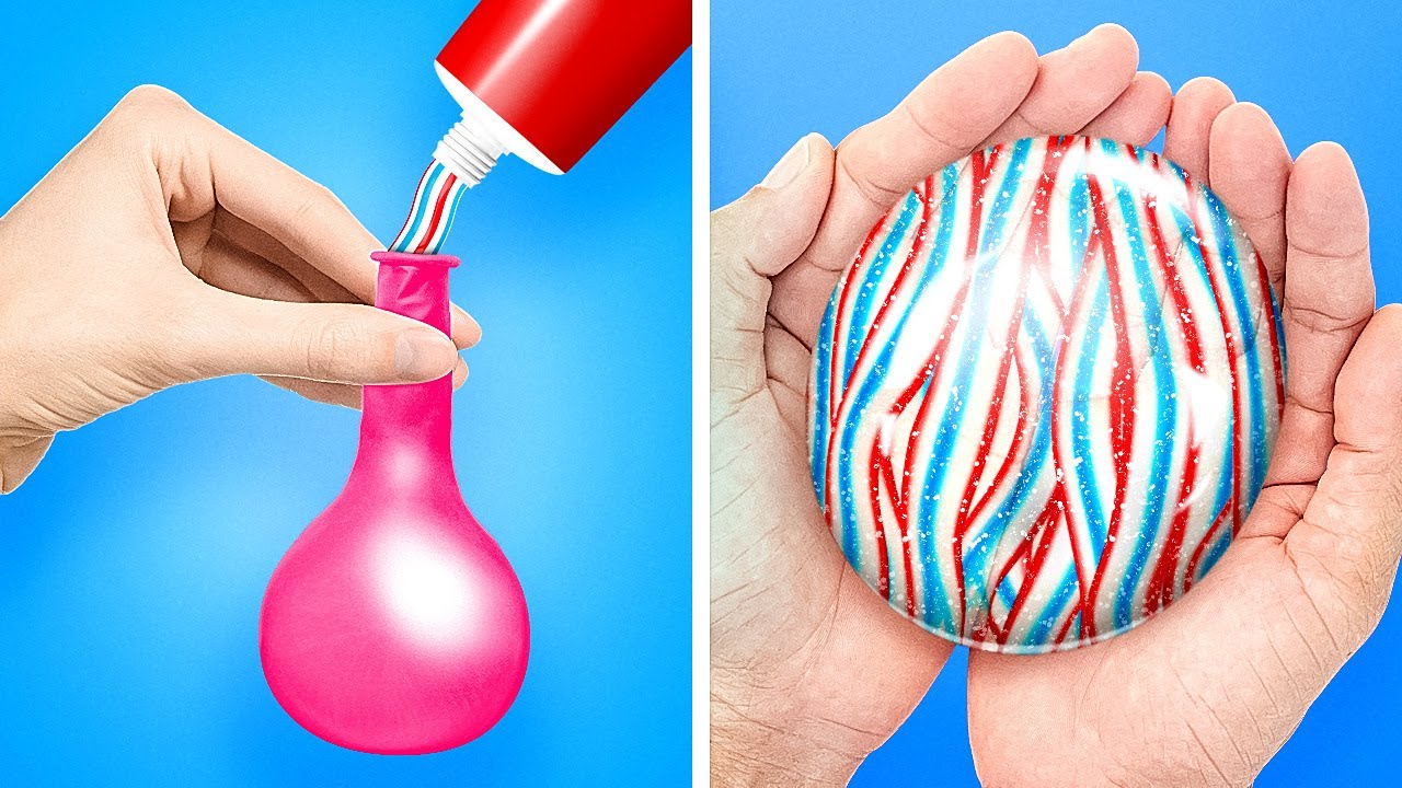 BALLONHACKS VOOR OUDERS || Beste opvoedtips voor alle gelegenheden