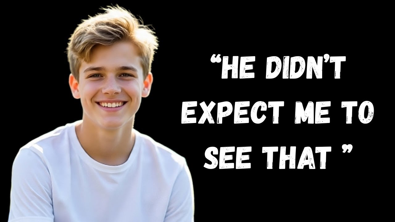 I Walked Into His Room at the Wrong Time… or Maybe the Right One  | Gay Story