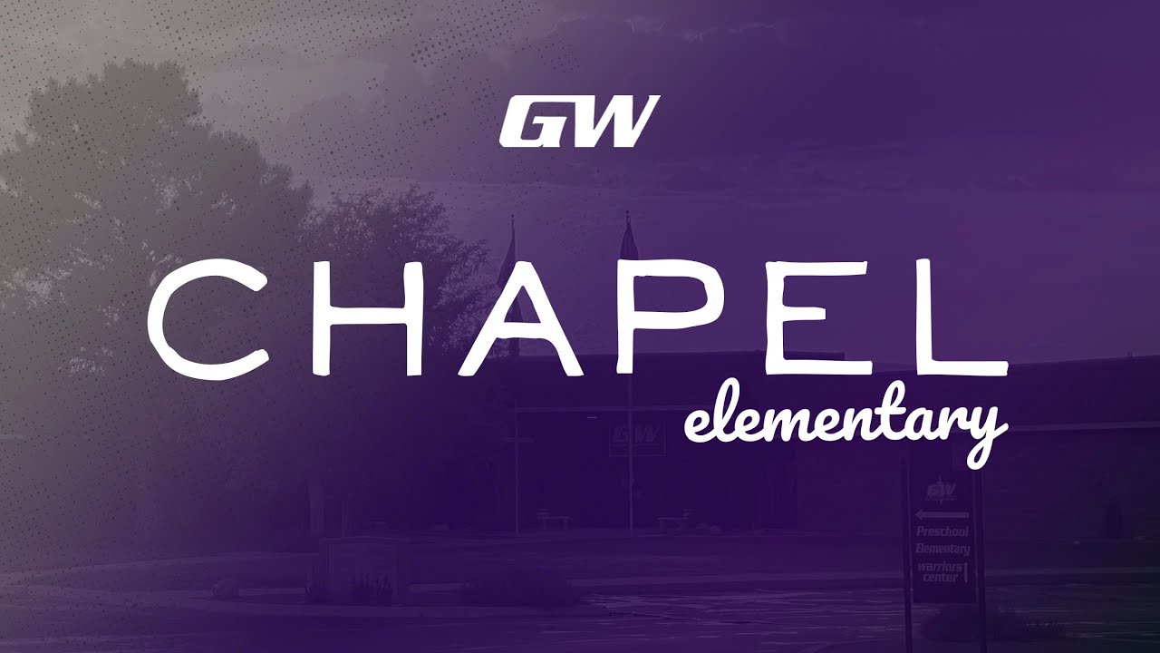 Elementary  Chapel 03/4/2026