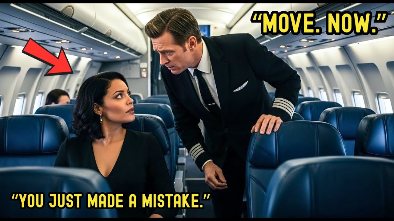 Black CEO Denied First Class Seat — She Makes One Call, 5 Minutes Later, $900M Is Frozen