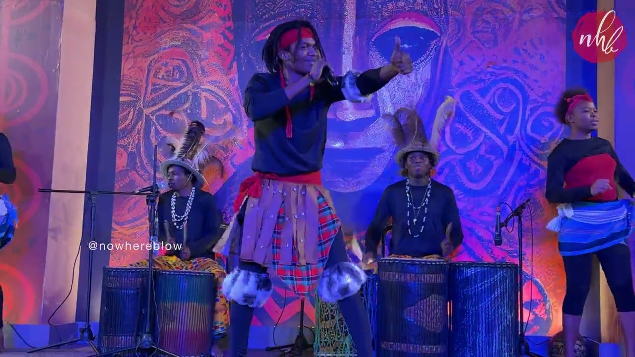 African Folk Music Performance | Dubai Global Village Season 29 (2024-25)