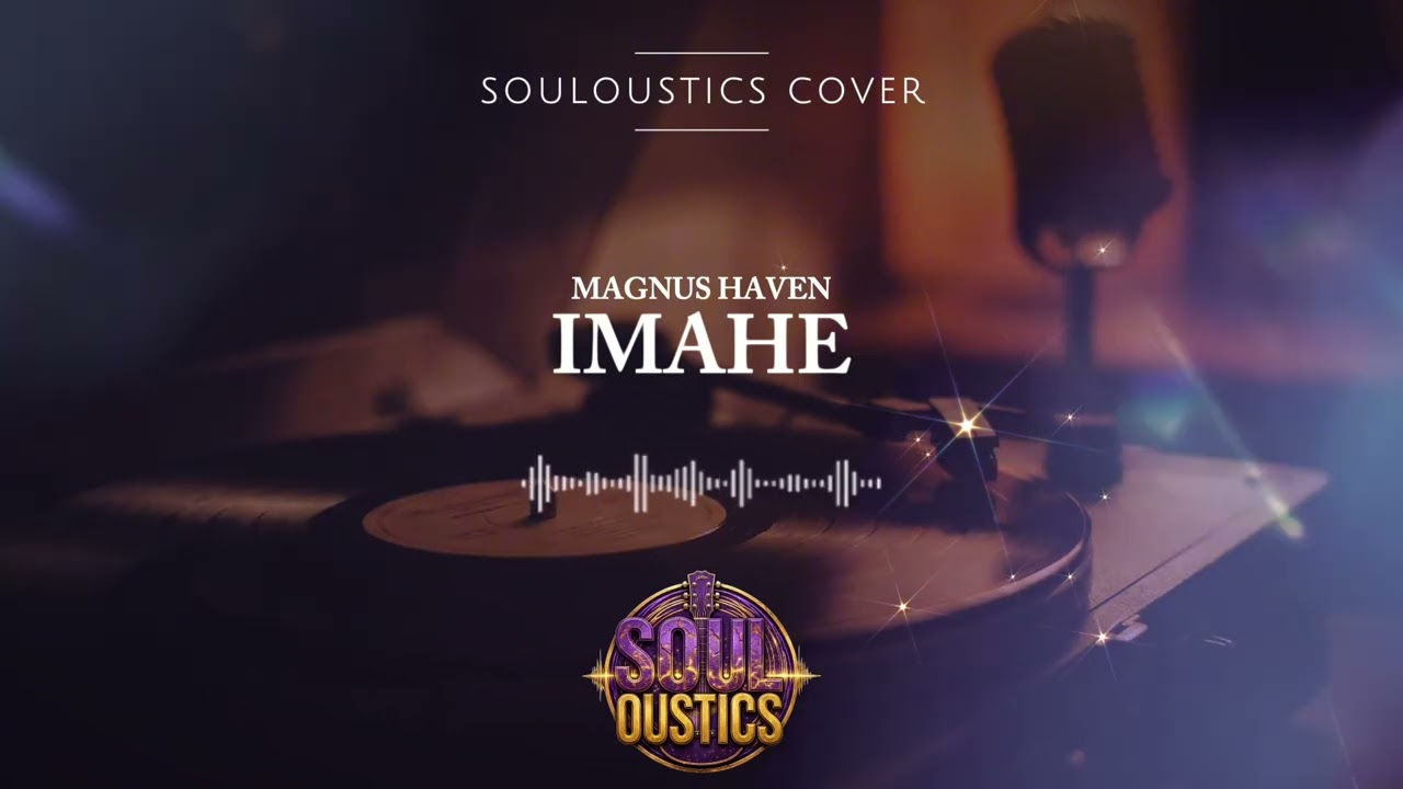 Imahe - Souloustics (Chill Jazz R&B Cover)