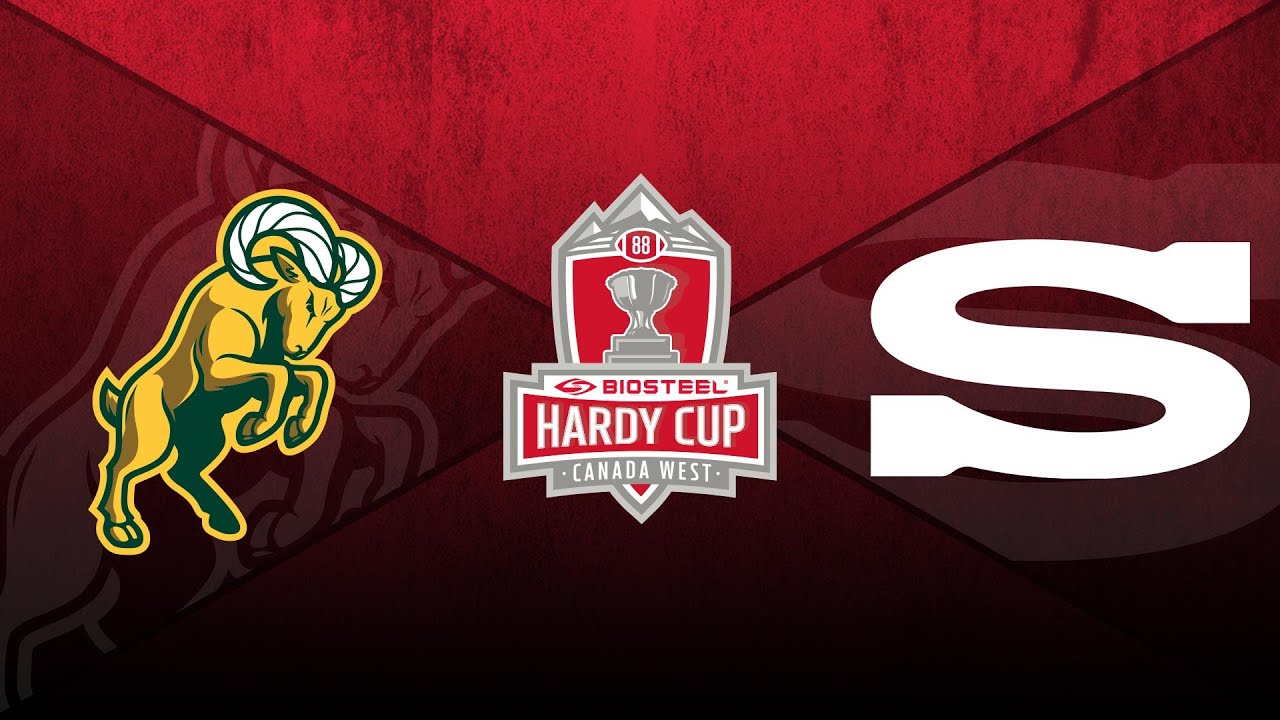 88th BioSteel Hardy Cup - Regina vs Saskatchewan