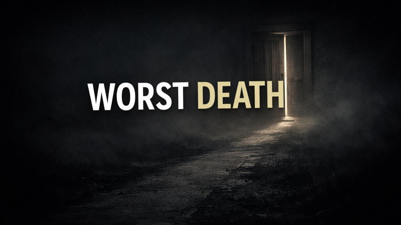 The Most Terrifying Death | True Story That Will Shock You