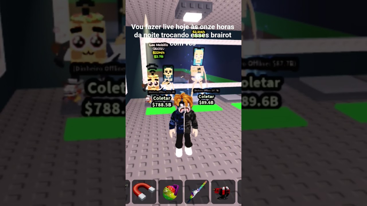 live hoje onze horas da noite